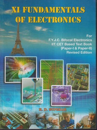 11th std electronics textbook