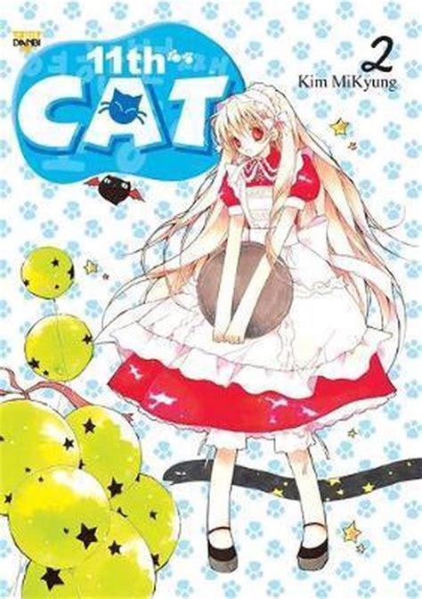 Download 11Th Cat Vol 2 11Th Cat 2 By Mikyung Kim