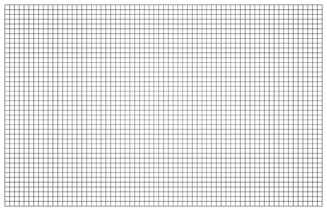 11x17 Drafting Graph Paper Printable