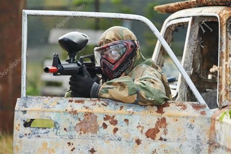 12,100+ Paintball Stock Photos, Pictures & Royalty-Free Images