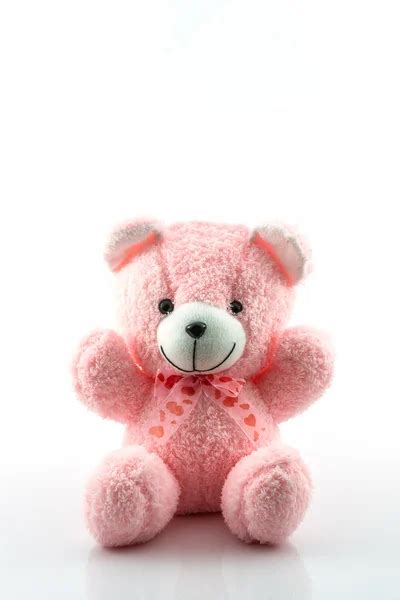 12,877 Pink teddy bear Stock Photos - Depositphotos