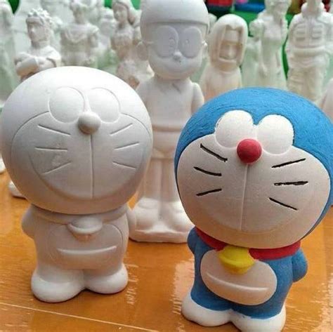 12+ Contoh Kerajinan dari Gips & Cara Membuatnya - muktibox.com