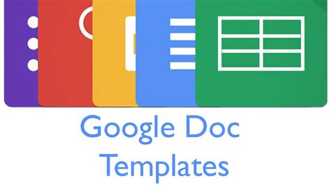12+ Google Docs Templates DOC Free & Premium Templates