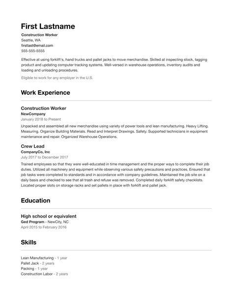 12+ Indeed resume builder examples For Your School Lesson