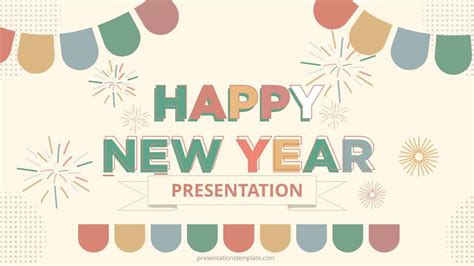 12+ New Year PowerPoint Templates – Free PPT …