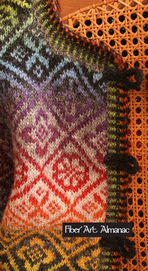 12+ Two Color Fair Isle Knitting Pattern Images Knitting Patterns