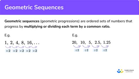 12 4 Geometric Sequences And Series