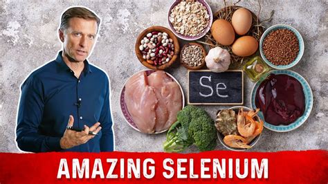 12 Amazing Benefits of Selenium - Dr. Berg