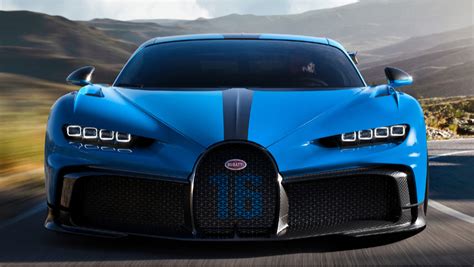 12 Awesome Bugatti Facts for Car Enthusiasts - Awesome Stuff 365