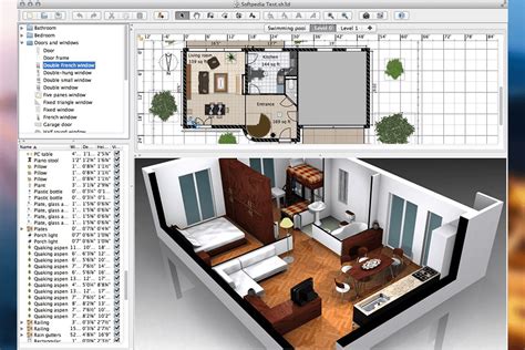 12 Best Furniture Design Software (Free&Paid) 3D, … - muktibox.com