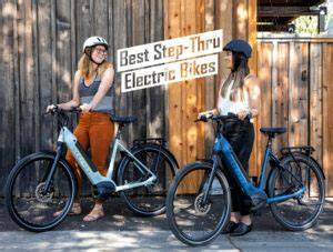 12 Best Step-Through Electric Bikes for Comfortable Commutes - raincitystudios.com