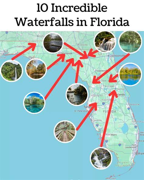 12 Best Waterfalls in Florida - raincitystudios.com