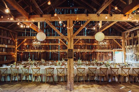 12 Beautiful Wedding Barns in Long Island, New York Dear