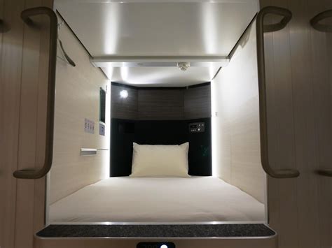 12 Best Capsule Hotels In And Near Roppongi, Tokyo