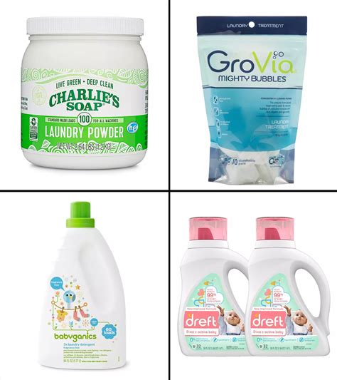 12 Best Detergents for Cloth Diapers in 2024 (Cloth …