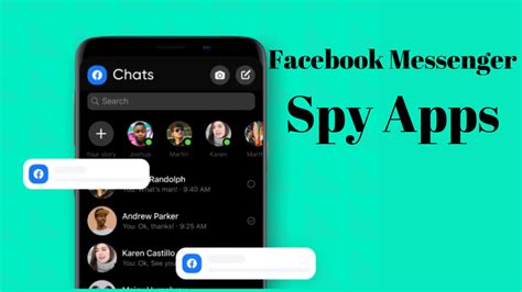 12 Best Facebook Messenger Spy App Without Target Phone in 2024 (Free …