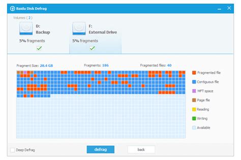 12 Best Free Defrag Software Tools October 2022 