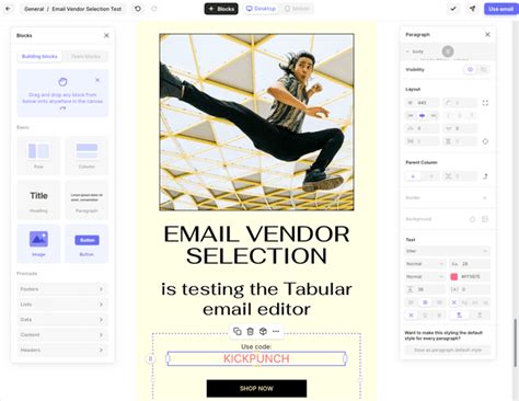 12 Best Free HTML Email Template Builders & Editors