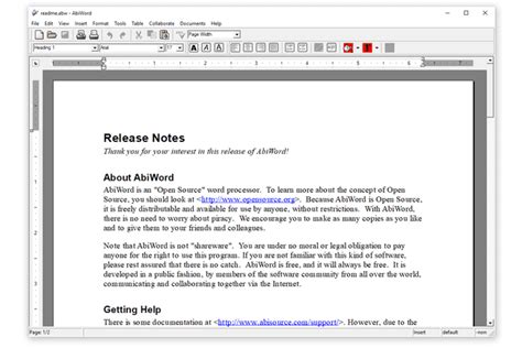 12 Best Free Word Processor Alternatives to MS Word