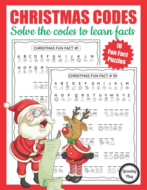 12 Best Images of Breaking The Code Worksheet Answers Christmas Code