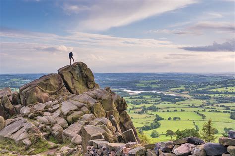 12 Best Peaks in the Peak District - Which Mountain or Hill Are You ...