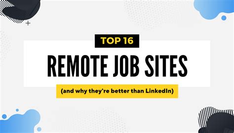 12 Best Remote Job Websites of 2022 for Full Time Online Work