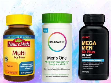 th?q=12 Best Vitamins and Multivitamins for Men in 2023 | ACTIVE