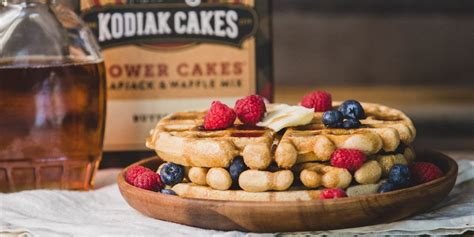 12 Best Waffle Mix Brands for More Delicious Mornings