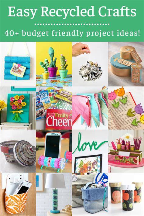 12 Crafts and Ideas Using Recycled Cardboard - You … - raincitystudios.com