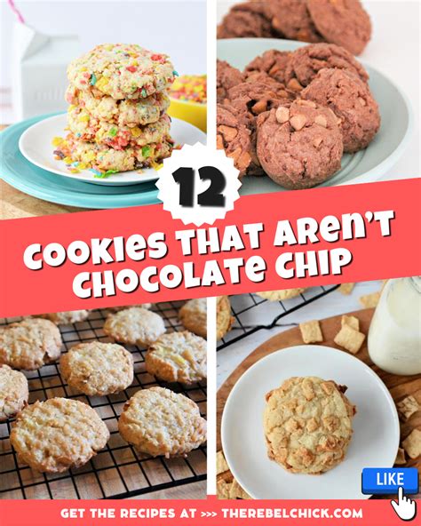 12 Chocolate Chip Recipes That Aren’t Cookies - Once …