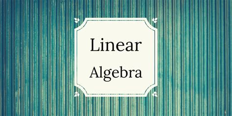 12 Examples Of Subsets That Are Not Subspaces Of Vector Spaces Problems In Mathematics