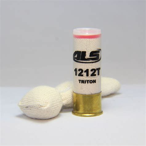 12 Gauge: ALS1212T - Less Lethal