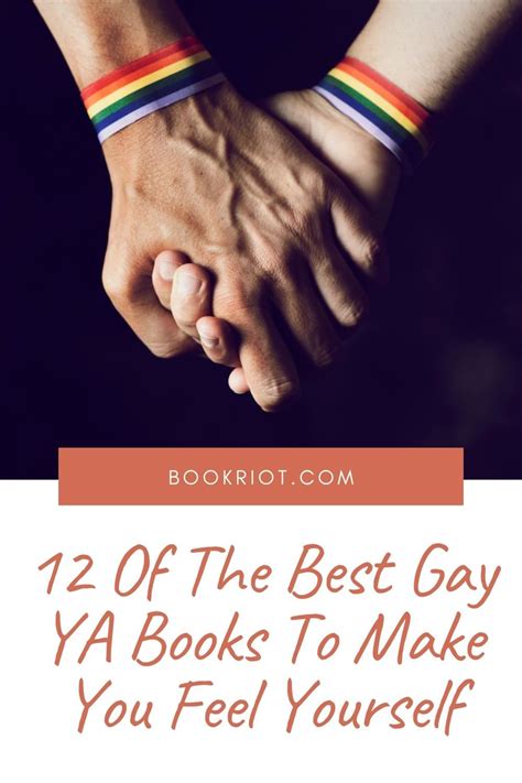 12 Gay YA Books to Make You Feel Yourself (Or …