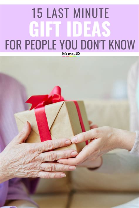 12 Gifts for People You Don