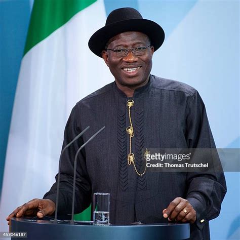 12 H.e. Ebele Goodluck Jonathan Premium High Res …