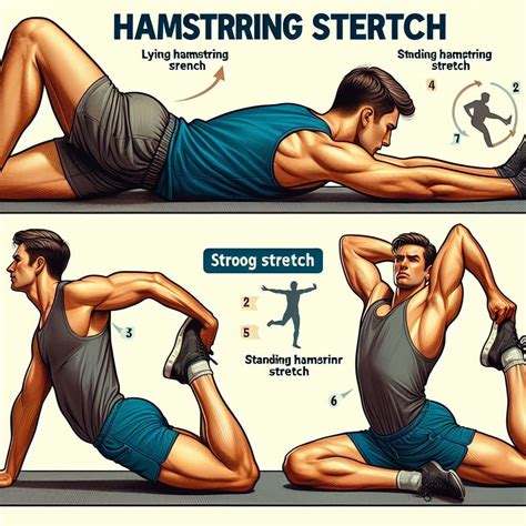12 Hamstrings Exercises for Hardasses