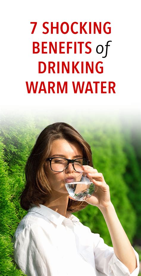 12 Health Benefits of Drinking Hot Water (Warm Water)