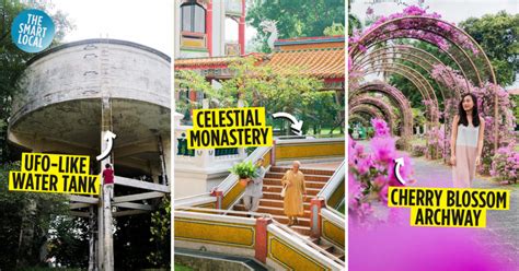 12 Hidden Places In Singapore You