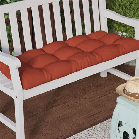 12 Inch Bench Cushion - Wayfair