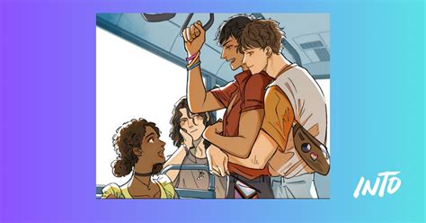 12 LGBTQ+ Comics You Must Read on WEBTOON