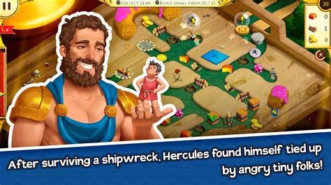 12 Labours of Hercules XIV APK Download for Android 