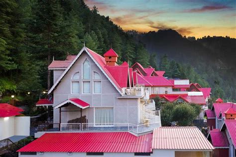 12 Luxury Hotels In Shimla - Holidify