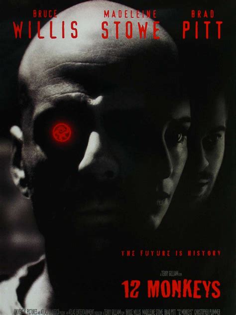 12 Maymun, Twelve Monkeys.