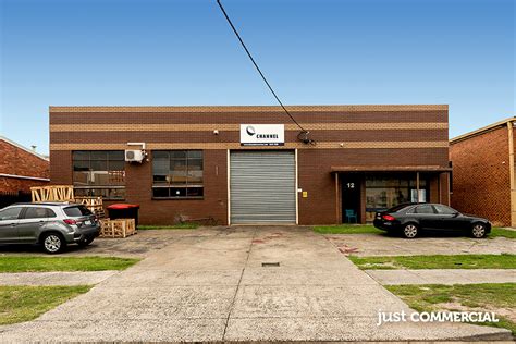 12 Meriton Place, Clayton South VIC 3169 - Factory, Warehouse ...