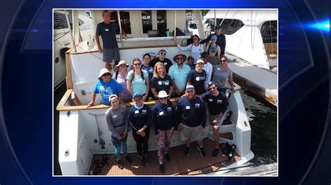 12 Miami-Dade teachers go on shark research expedition to enhance classroom learning