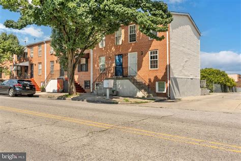 12 N Gilmor St, Baltimore, MD 21223 MLS