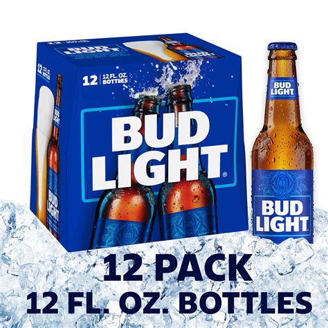 12 Pack Of Bud Light Price