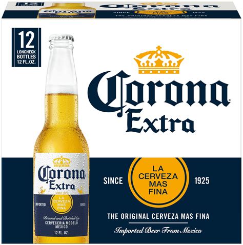 12 Pack Of Coronas Price