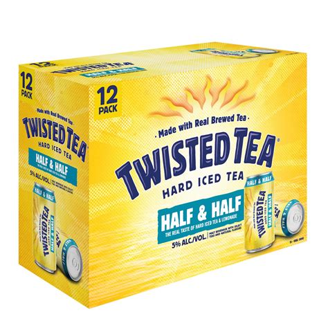 12 Pack Of Twisted Tea Price