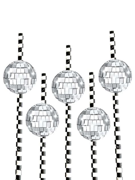 12 Pcs Disco Cake Decorations Disco Theme Birthday Decorations …